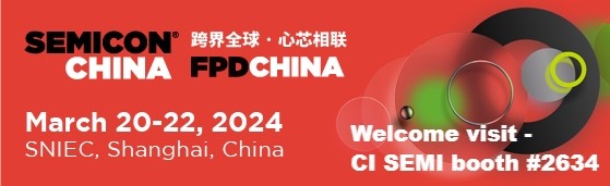 CI Semi at SEMICON China 2024